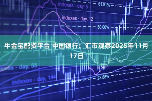 牛金宝配资平台 中国银行：汇市观察2025年11月17日